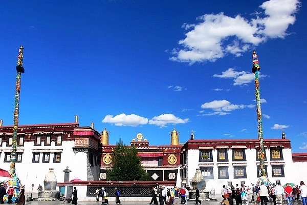 拉薩-羊湖-納木錯(cuò)4晚5日游