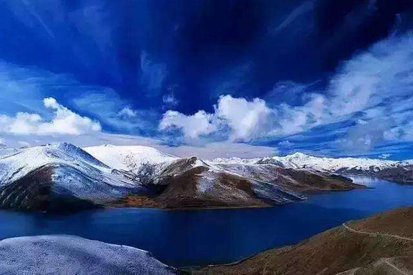 拉薩-羊湖-納木錯-林芝-巴松錯-南伊溝-大峽谷-篝火7晚8日