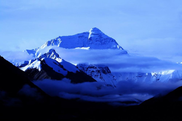 拉薩-林芝-波密-崗云杉林-米堆-然烏-日喀則-珠峰10晚11日游