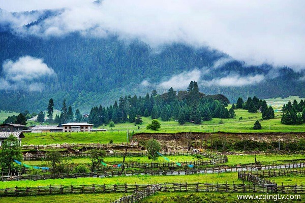 去西藏最合適季節