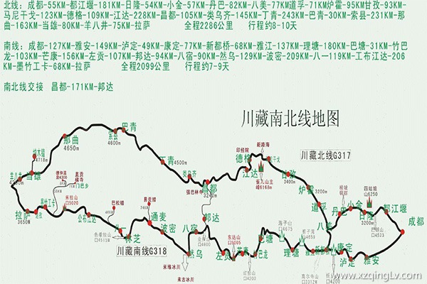 什么時候去西藏