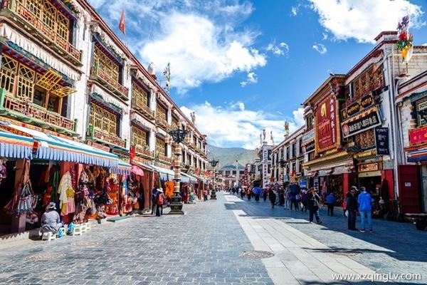拉薩路線推薦