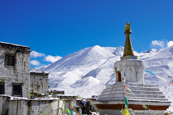 西藏旅游景點