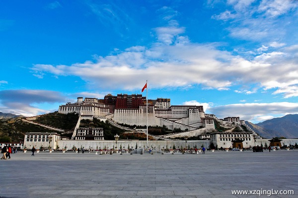 西藏旅行多少錢