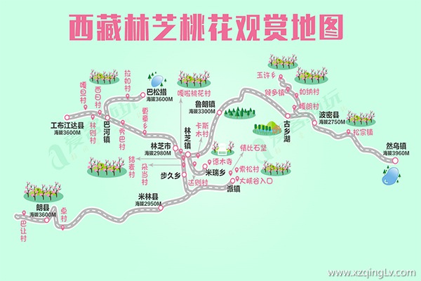 西藏旅游最佳時間