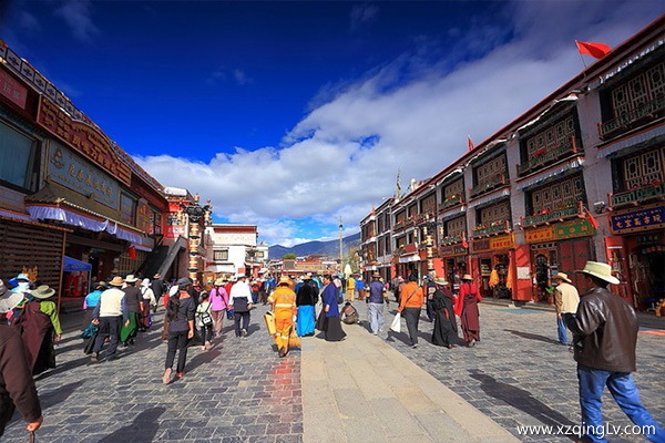 西藏旅游景點(diǎn)排行榜