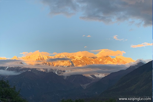 去西藏旅游幾月好
