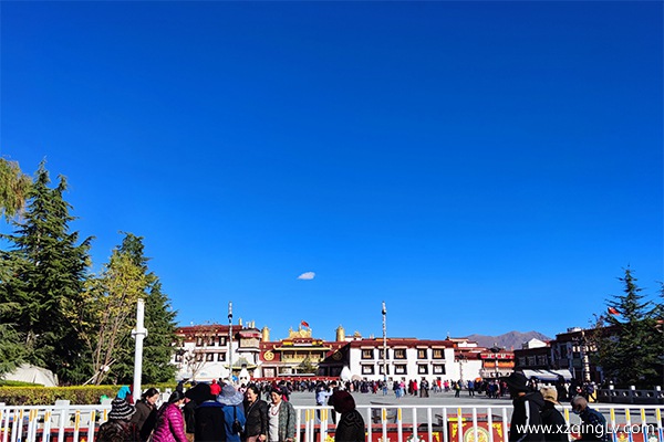 拉薩旅游攻略