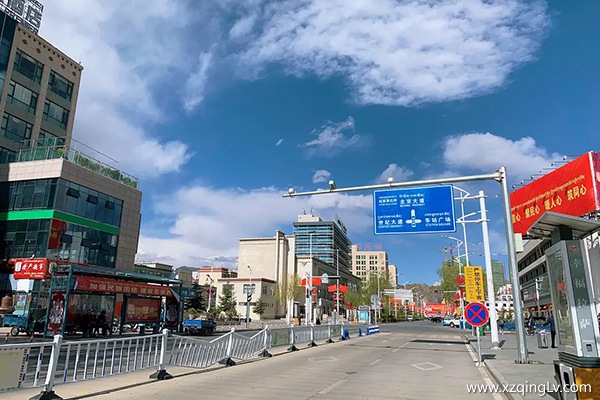 火車去拉薩要準備什么