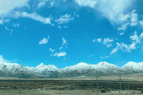 火車進藏旅游攻略