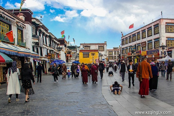 拉薩旅游攻略