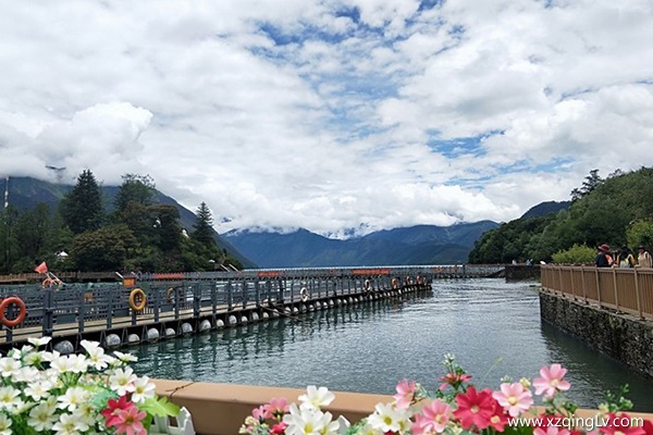 拉薩到林芝三日游攻略
