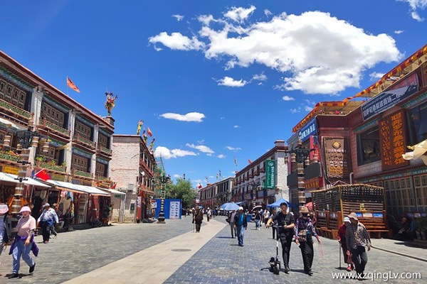 西藏自由行攻略