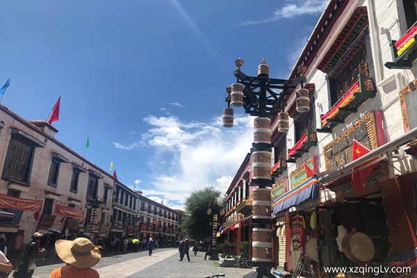 進藏旅游最佳時間