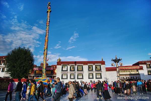 去西藏旅游幾月份最好