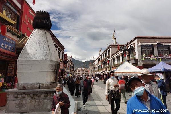 火車去拉薩旅游