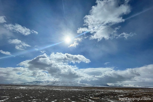 火車進藏最美路線
