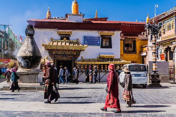 大昭寺景點(diǎn)介紹