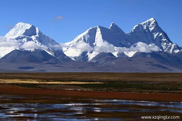 西藏的神山和圣湖有哪些