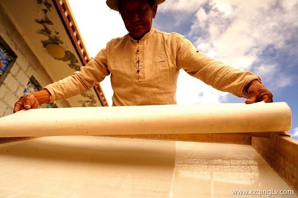 西藏的紀(jì)念產(chǎn)品