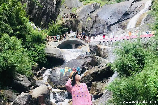 西藏五日游多少錢