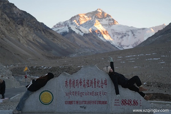 拉薩到珠峰4日游
