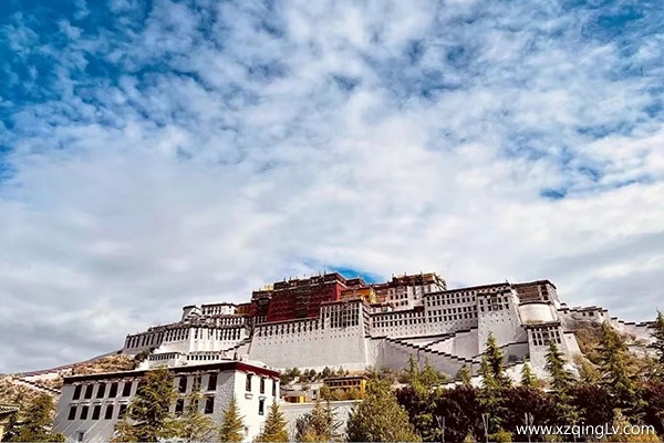 上海到西藏7天花費一般多少錢